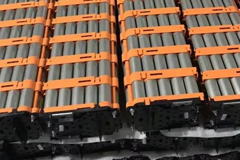 天门专业回收新能源电池